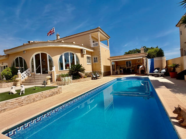 Villa for sale, Ciudad quesada