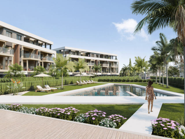 Apartments and villas in Torre - Pacheco