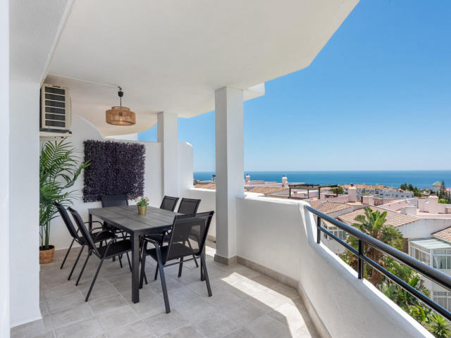 Apartment for sale, CALAHONDA, Mijas