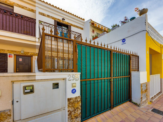 Casa de pueblo en venta, San Pedro del Pinatar