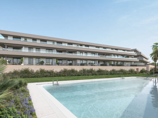 Apartments in Valle Romano Golf