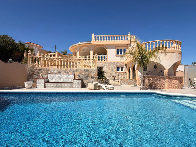 Villa for sale, Ciudad quesada
