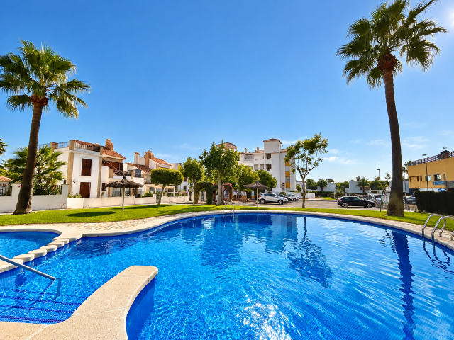 Appartamento in vendita, Villamartin