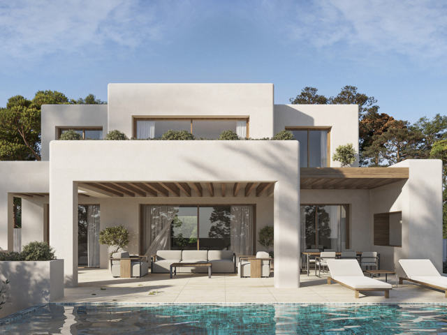 Villa te koop, La Fustera, Benissa