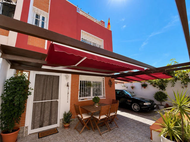 Stadthaus zu verkaufen, Los Altos, Orihuela Costa