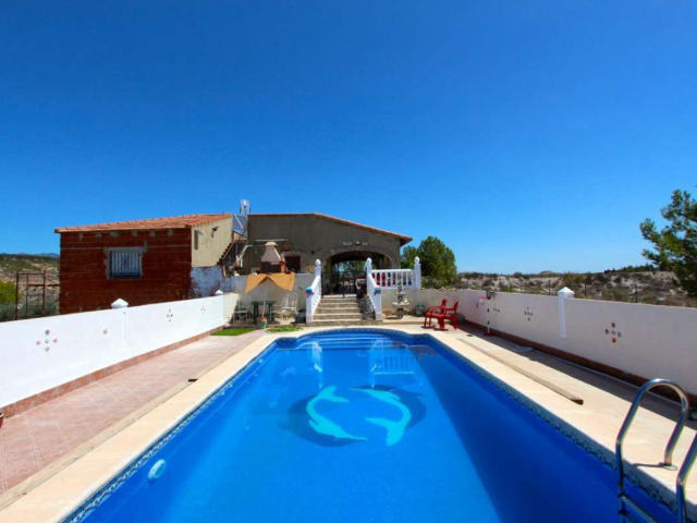 Casa en venta, Albudeite