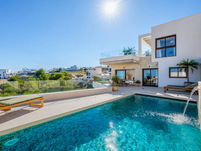 Villa en venta, San Miguel de Salinas