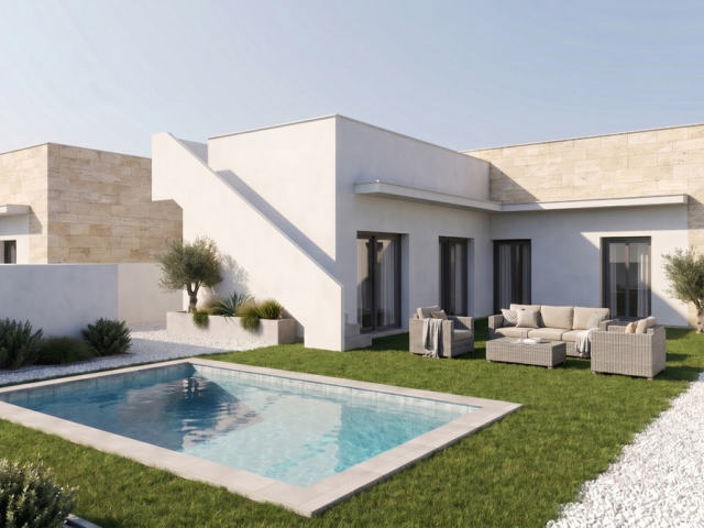 Villa zu verkaufen, Mazarron