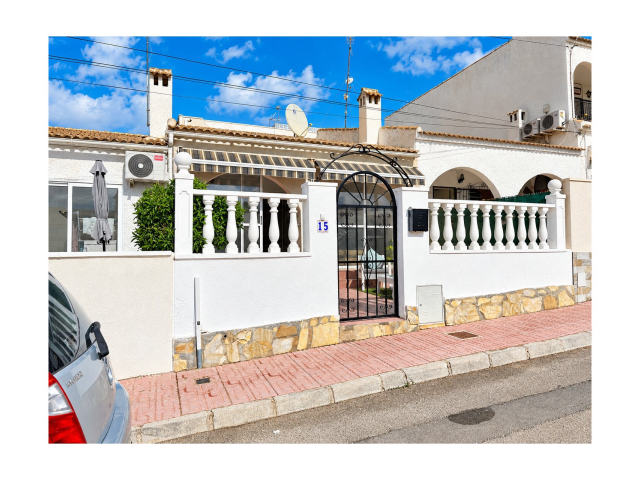 Bungalow til salgs, Benijófar - Atalaya Park
