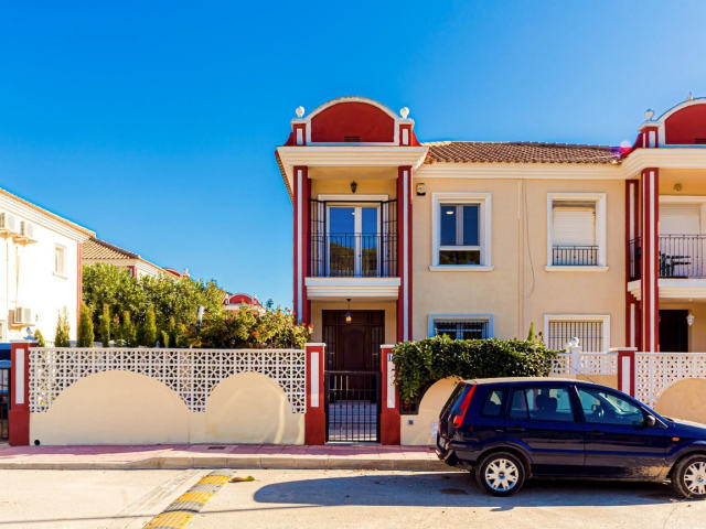Duplex for sale, Pilar de la Horadada