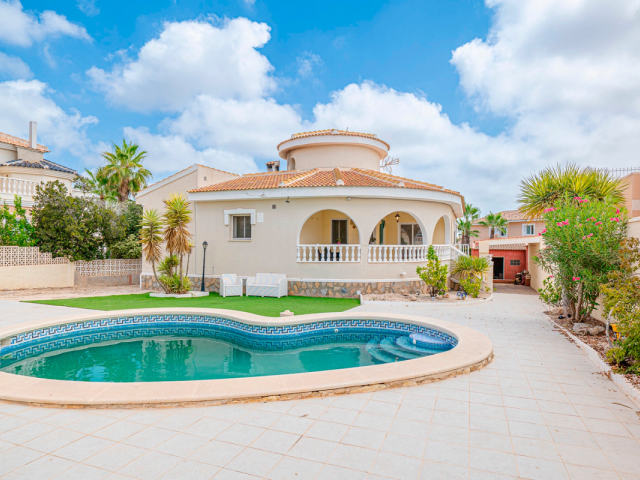 Villa for sale, Rojales