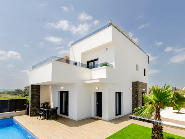 Villa till salu, Orihuela