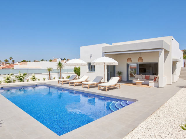 Villas in Rafal