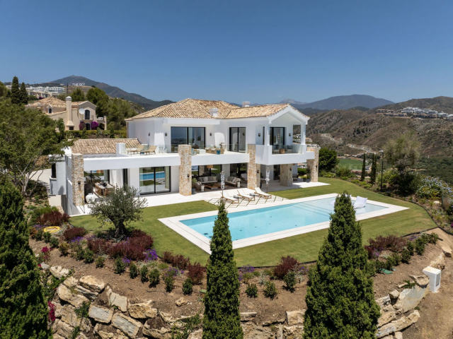 Villa for sale, Benahavis