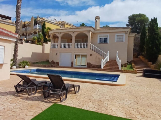 Villa til salgs, Algorfa