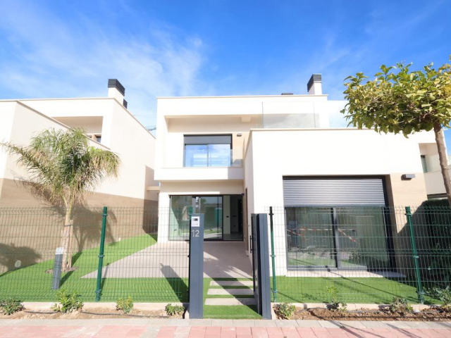 Villa for sale, Los Alcázares