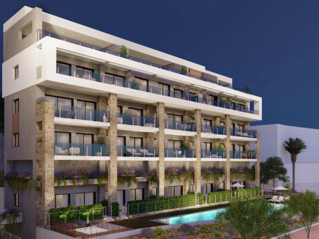 Apartments in Poble Nou - Montiboli