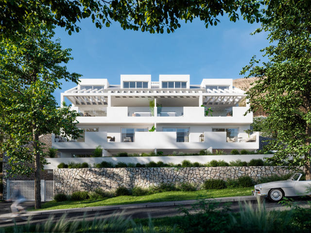 Apartment for sale, Benalmádena Costa, Benalmádena