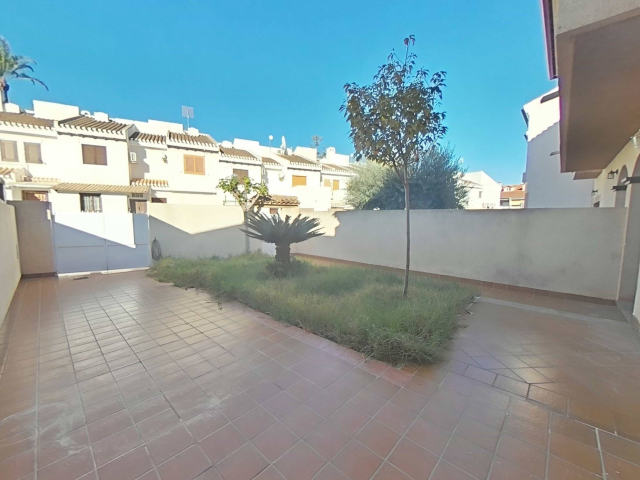 Duplex for sale, San Pedro del Pinatar