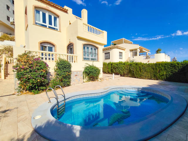 Villa til salg, Villamartin