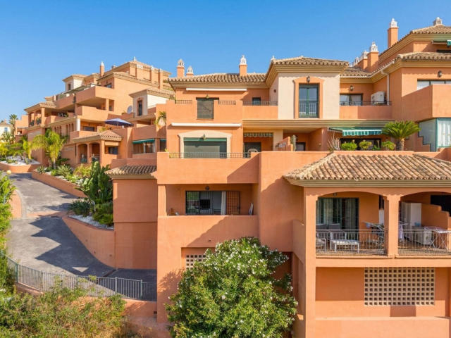 Apartment for sale, Marbella