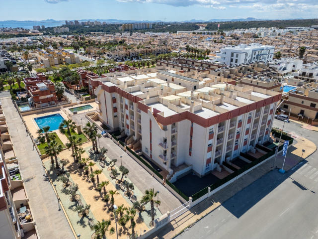 Apartament na sprzedaż, Lomas de Cabo Roig, Orihuela Costa