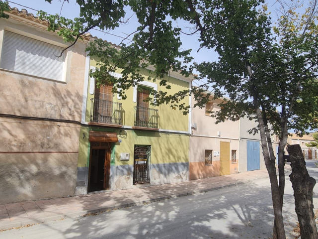Casa de pueblo en venta, Pinoso