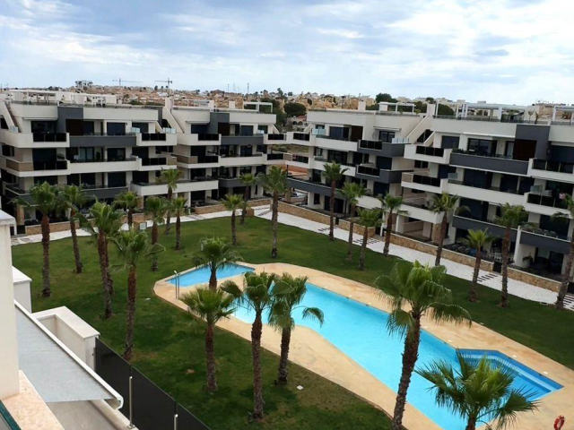 Penthouse zu verkaufen, Los Almendros-La Florida, Orihuela Costa