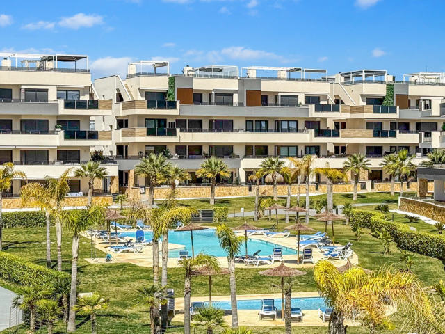 Apartamento para venda, Playa Flamenca, Orihuela Costa