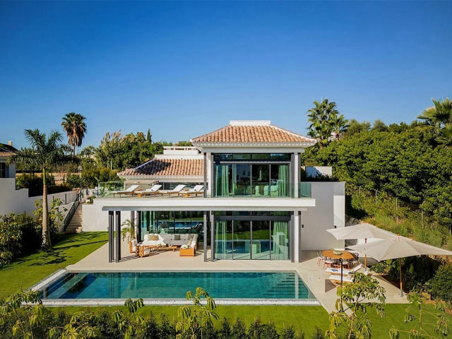 Villa for sale, Marbella