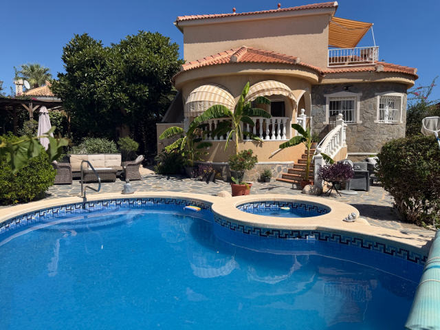 Villa for sale, Rojales
