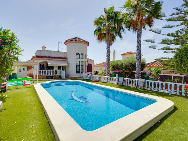 Villa til salg, San Fulgencio