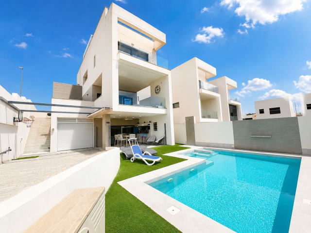 Villa for sale, Benijofar