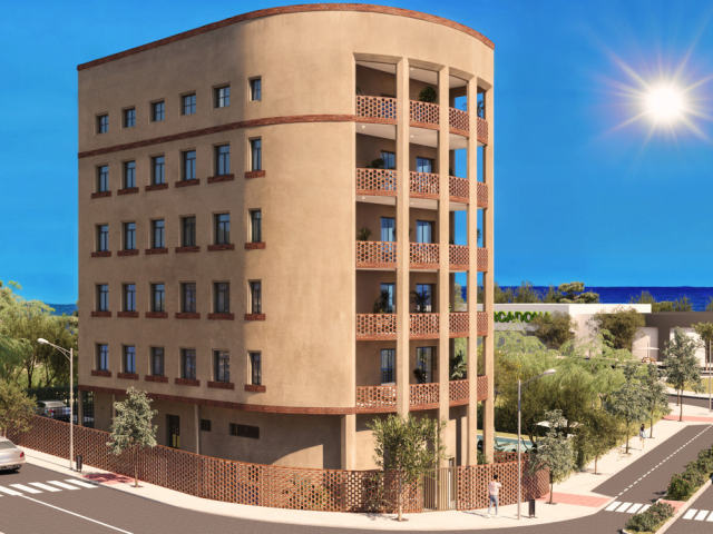 Apartments in Poble Nou - Montiboli