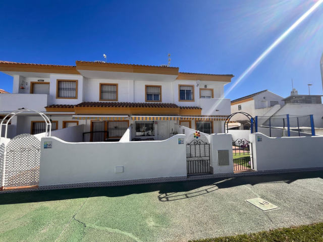 Townhouse for sale, Torre de la Horadada, Pilar de la Horadada