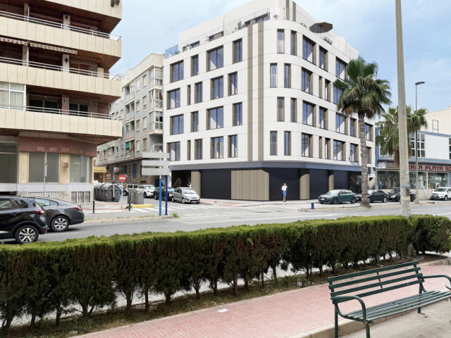Apartments in Torrevieja
