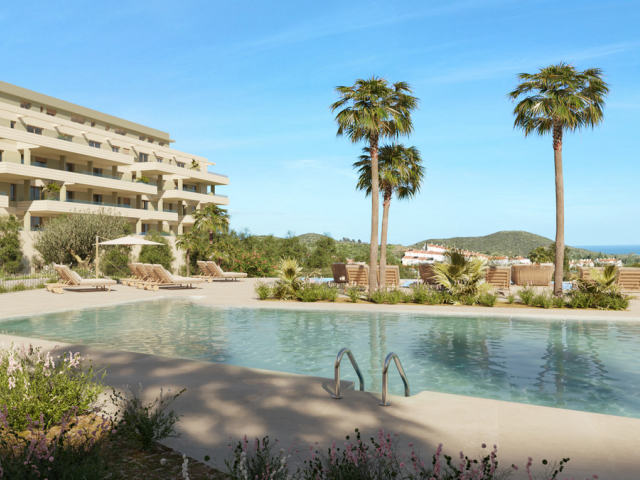 Apartments in Calaburra - Chaparral
