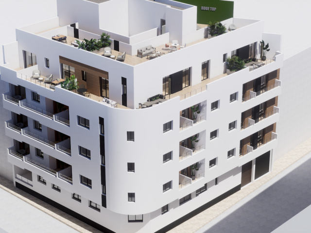 Apartments in Torrevieja