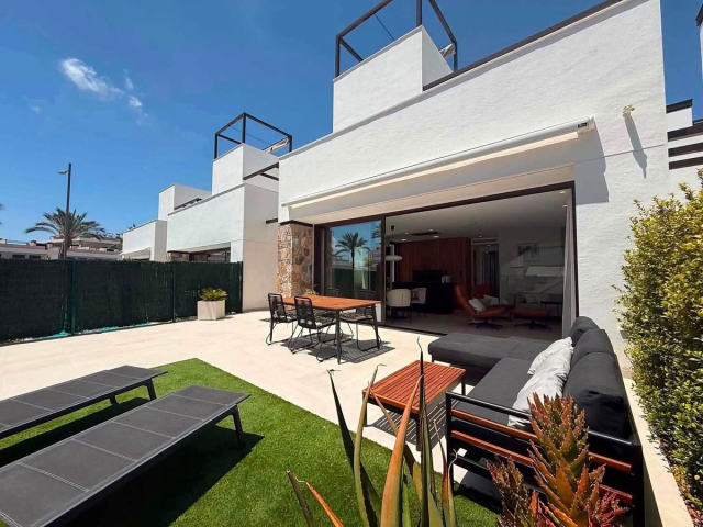 Villa à vendre, Torre - Pacheco