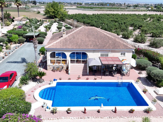 Villa for sale, Catral