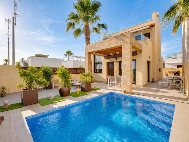 Villa for sale, Ciudad quesada