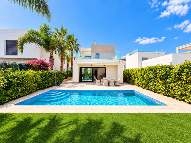 Villa for sale, Ciudad quesada