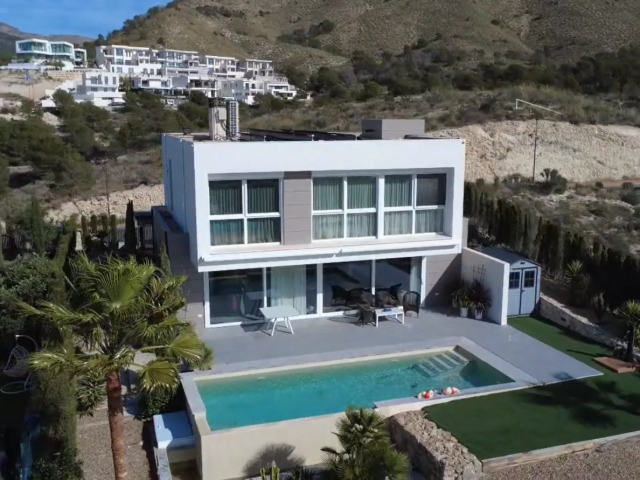 Villa for sale, Finestrat