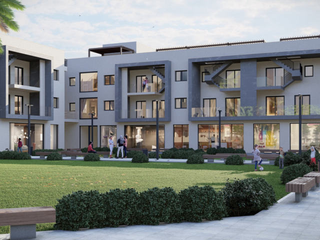 Apartments in Torre - Pacheco