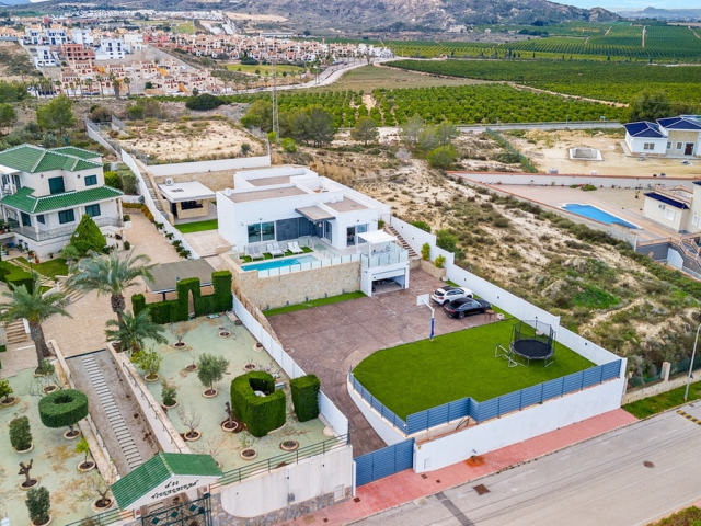 Villa for sale, Algorfa