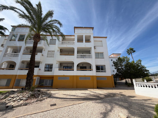 Leilighet til salgs, Orihuela