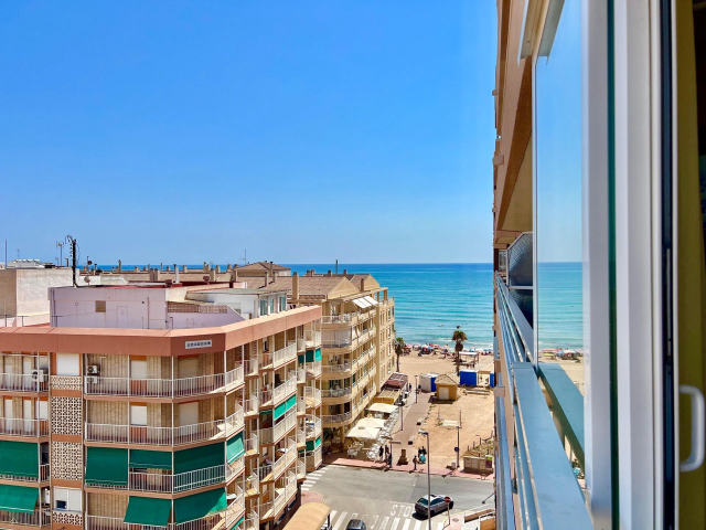 Leilighet til salgs, La Mata, Torrevieja