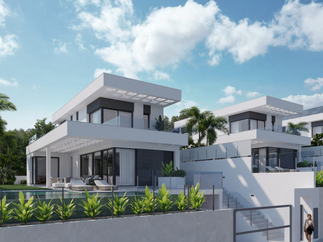 Villa en venta, Finestrat