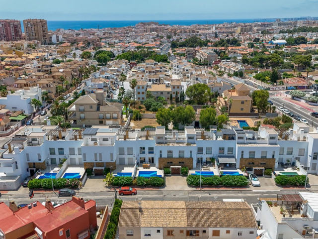 Town House for sale, Torrevieja