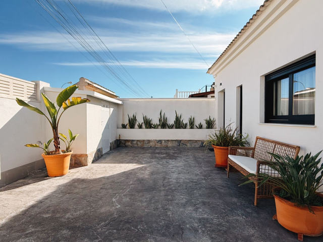 Villa en venta, La Siesta - El Salado - Torreta, Torrevieja